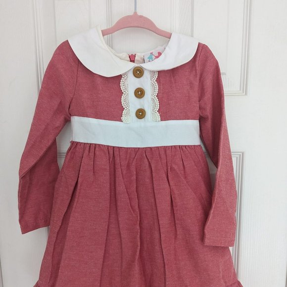 EUC little louanne size 3t - Picture 1 of 2